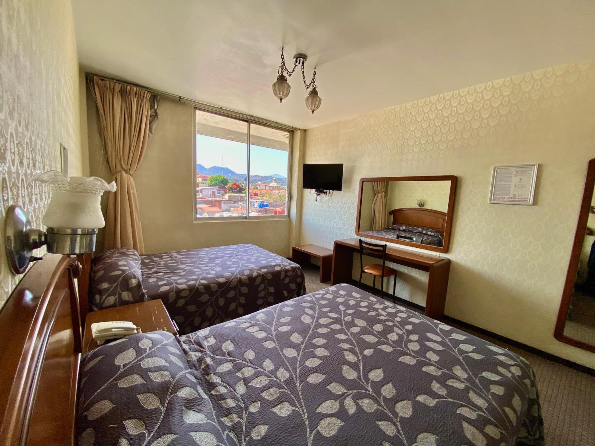 Nuevo Hotel Alameda De Uruapan Uruapan  Экстерьер фото