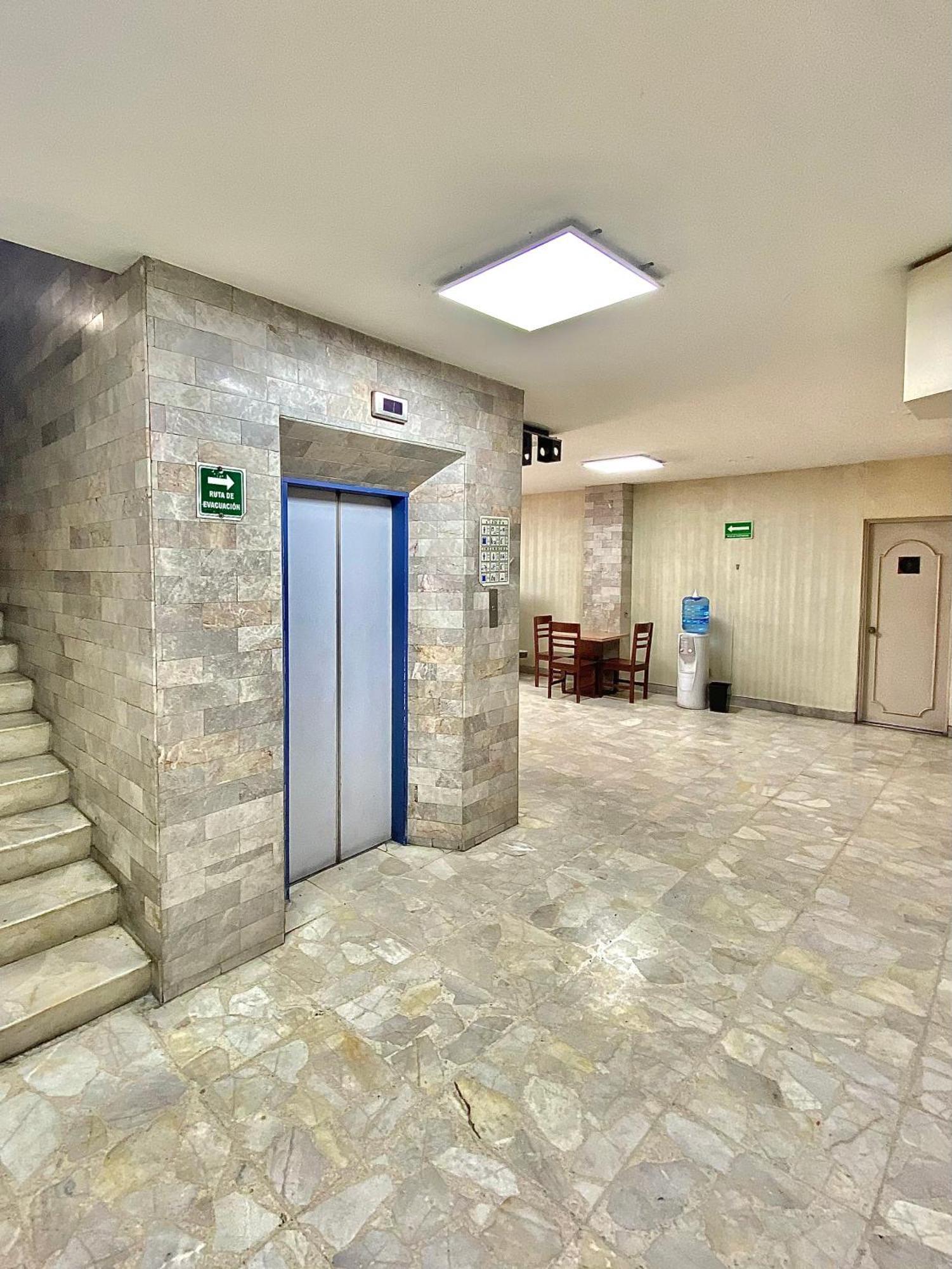 Nuevo Hotel Alameda De Uruapan Uruapan  Экстерьер фото