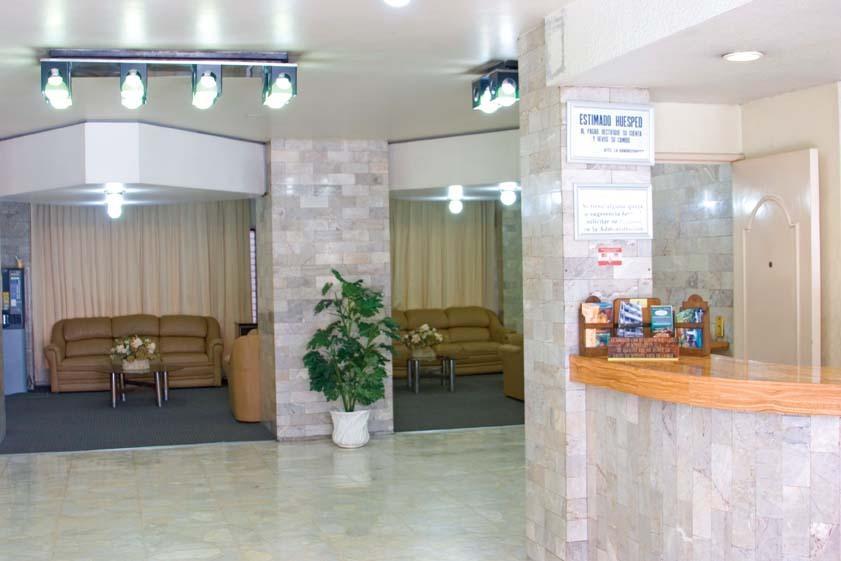 Nuevo Hotel Alameda De Uruapan Uruapan  Экстерьер фото